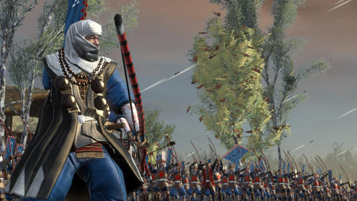 Total War: Shogun 2 - Гейши против бусидо – интервью с The Creative Assembly