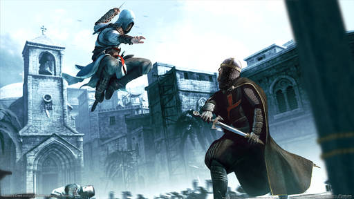 Обо всем - Assassin's Creed: эволюция серии. Часть 1: Средиземноморская тетралогия Обо всем - Assassin's Creed: эволюция серии. Часть 1: Средиземноморская тетралогия