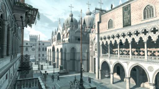 Обо всем - Assassin's Creed: эволюция серии. Часть 1: Средиземноморская тетралогия Обо всем - Assassin's Creed: эволюция серии. Часть 1: Средиземноморская тетралогия