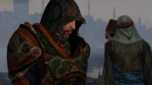 Обо всем - Assassin's Creed: эволюция серии. Часть 1: Средиземноморская тетралогия Обо всем - Assassin's Creed: эволюция серии. Часть 1: Средиземноморская тетралогия