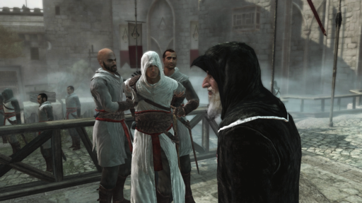 Обо всем - Assassin's Creed: эволюция серии. Часть 1: Средиземноморская тетралогия Обо всем - Assassin's Creed: эволюция серии. Часть 1: Средиземноморская тетралогия